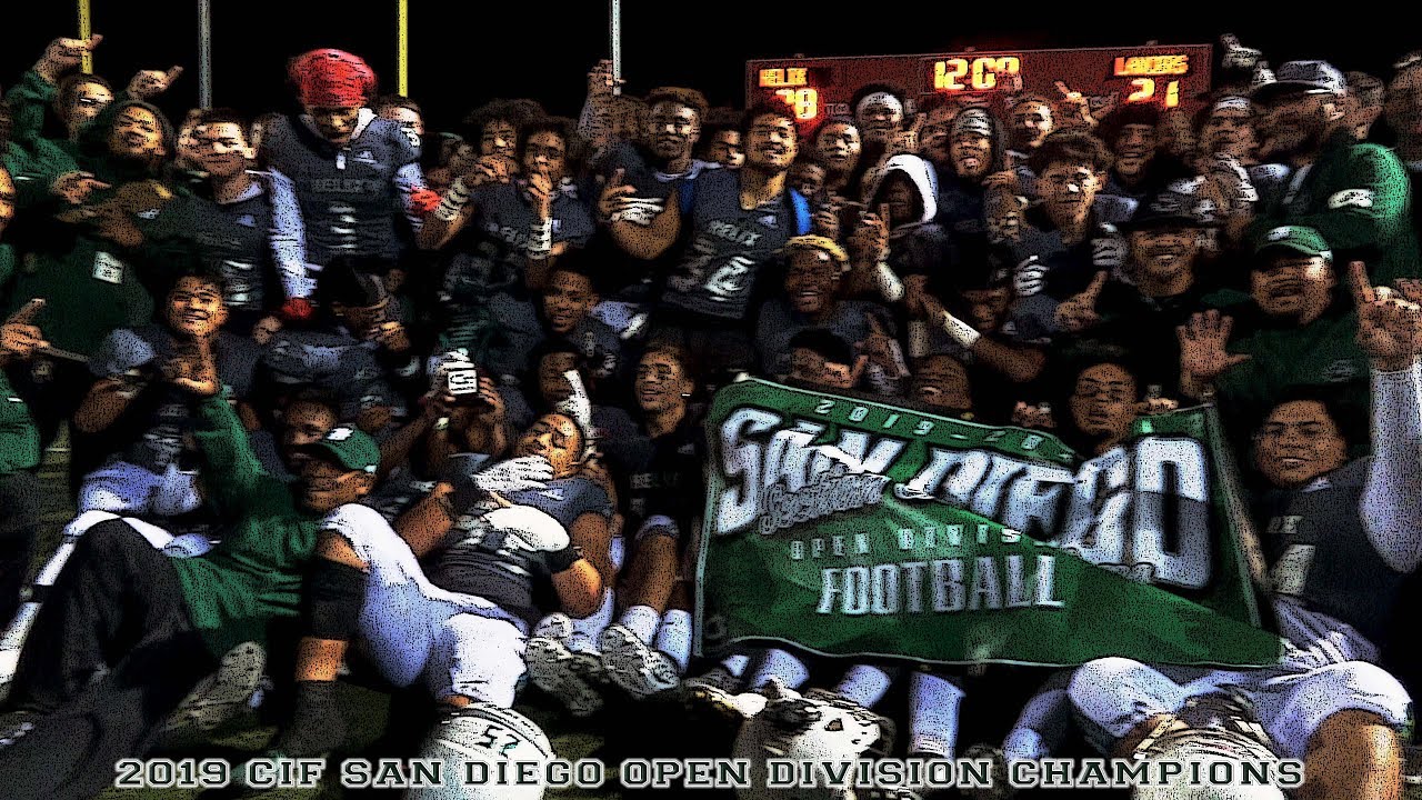 11/23/19 CIF-SDS Open Division Finals: Helix vs. Carlsbad