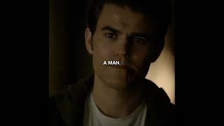 Stefan Being A Man For Caroline