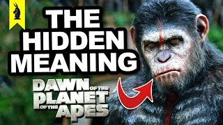 Hidden Meaning in Dawn of the Planet of the Apes – Earthling Cinema