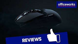 Logitech G903 Hero Sensor Wireless Mouse