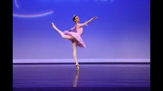 Dasha Derkach Audition Video