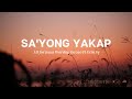 Sa'yong Yakap | With Lyrics |  All for Jesus Worship Davao ft. Erin Sy