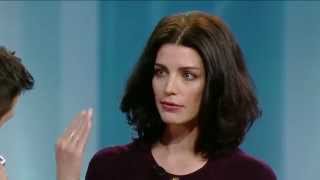 Jessica Paré On George Stroumboulopoulos Tonight Interview Jessica Paré On George Stroumboulopoulos Tonight Interview