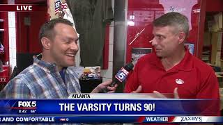 90 Years Of The Varsity