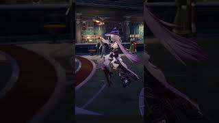 The Herta Idle Animation