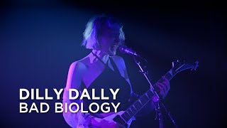 Watch Dilly Dally Bad Biology video