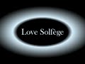 Love Solfège - Mignon