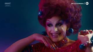 Great Movies Continuity & Advert Breaks - Friday 8Th July 2022