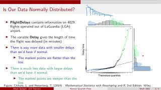 How To Read A Q-Q Plot