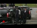 Raw Video: Obama Gets 12 Stitches to Lip
