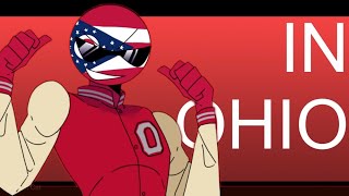 In Ohio || Animation Meme || Statehumans/ Countryhumans