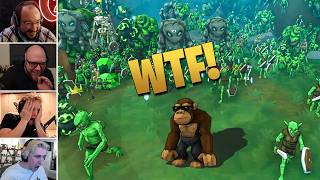 Megabonk, Wtf & Rage Moments
