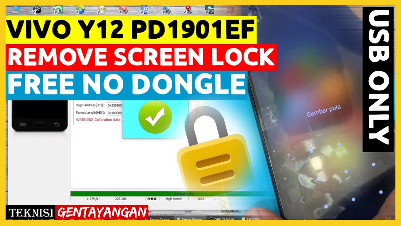 HAPUS POLA SANDI LAYAR VIVO Y12 PD1901EF ( VIVO 1904 ) HAPUS POLA SANDI LAYAR VIVO Y12 PD1901EF ( VIVO 1904 )