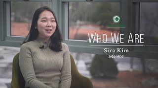[KDI School Student Interview] Who We Are - Sira, A Future Sustainable Tourism Expert