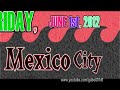 Diablo Swing Orchestra - Black Box Messiah (Live @ Mexico City)