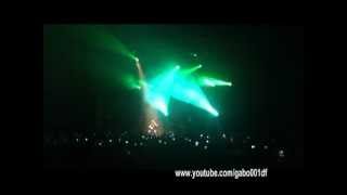 Diablo Swing Orchestra - Black Box Messiah Live Mexico City