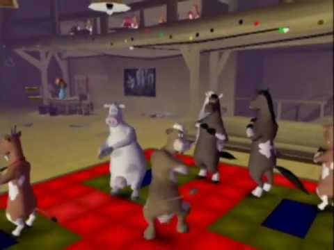 рога и копыта игра