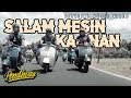 Pendhoza - Salam Mesin Kanan (Official Music Video) Pendhoza - Salam Mesin Kanan (Official Music Video)