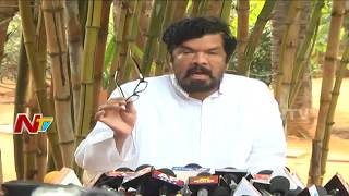Posani Krishna Murali Strong Comments On AP Govt. Over Nandi Wards || NTV