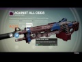 Destiny Iron Banner: Jolder's Hammer and Silimar's Wrath - Purchase and Reforge Recommendations