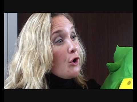 Mariette du Toit-Helmbold, CEO, Cape Town Tourism @ ITB 2009