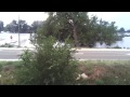 Evans CO video: Inundación en Evans Colorado