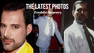 Freddie Mercury's Last Years And The Funeral (Photo And Video Compilation)