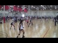 Becca Dunn #13 Opposite Laguna Beach 16-1 Hava Class of 2015