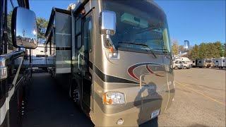 2006 Allegro Bus 42Qdp By Tiffin Motorhomes Stock