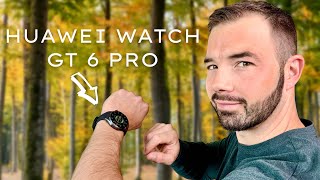 Huawei Watch Gt 6 Pro - Can It Compete With The Apple Watch Ultra 3?