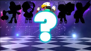Wrong Bo, Brock, El Primo, Mortis, Leon Puzzle I Wrong Heads Top Superheroes