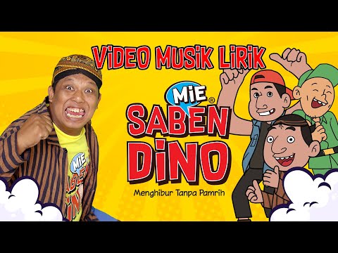 Pakde Sri - Mie Sabendino| Komedi Berseri Mie Sabendino (Original Video Lyric)