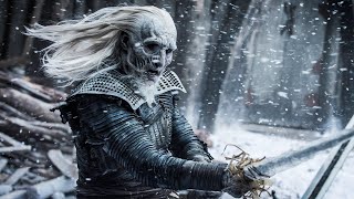 Game of Thrones ⁄WHITE WALKERS ⁄WIGHTS ⁄All scenes ⁄Seasons 1 -7 ⁄AKGEZENLER TÜM