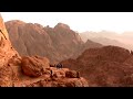 St Catherine Monastery & Mt Sinai, Egypt in HD