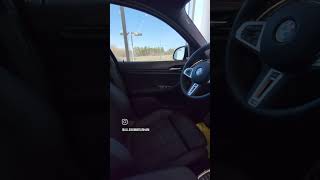 2024 Bmw X4 M40I Carbon Black Metallic On Black Vernasca