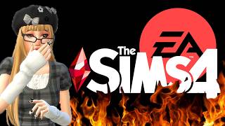 Is This The End Of The Sims??? Ea & The Sims 4 Sold Ysis Read Desc