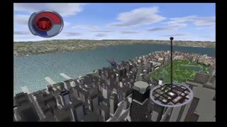 Spider-Man 2: The Movie Game Review