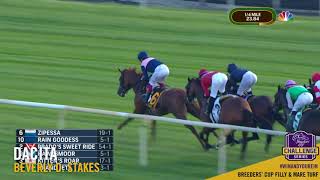 2017 Beverly D. Stakes - Dacita Chi