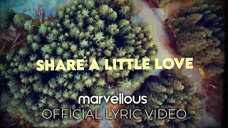 Kc Lights Feat. Lowes – Share A Little Love (Lyric Video)