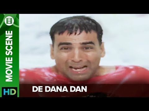 Chaos created at hotel - De Dana Dan