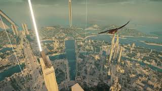 Ins Creed Odyssey - Highest Point In Atlantis Synchronization