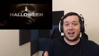 Halloween Heritage Trailer -REACTION-