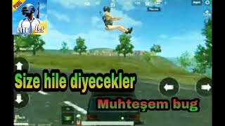 Muhteşem Bir Bug Pubg Mobile Lite
