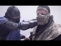 Sub Zero, Scorpion, Kitana Fight! - Mortal Kombat x SOH