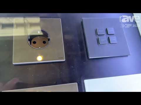 ISE 2023: Vimar Highlights Customization of Plates for Different Accessories