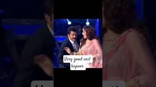 Beautiful Romance Anil Kapoor And Madhuri Dixit