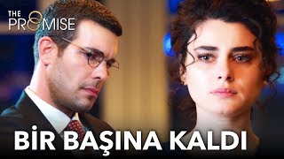 Bir Başına Kaldı Yemin 211. Bölüm