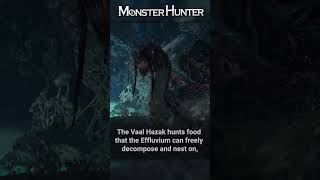Meet The Vaal Hazak Monster Hunter Ecology