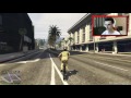 GTA 5 ONLINE /w baJetii - NITA asculta manele in secret ? Te spargi de RAS!