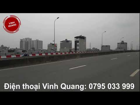 Bán đất dịch vụ Yên Nghĩa Hà Đông Hà Nội - Vinh Quang 0795 033 999